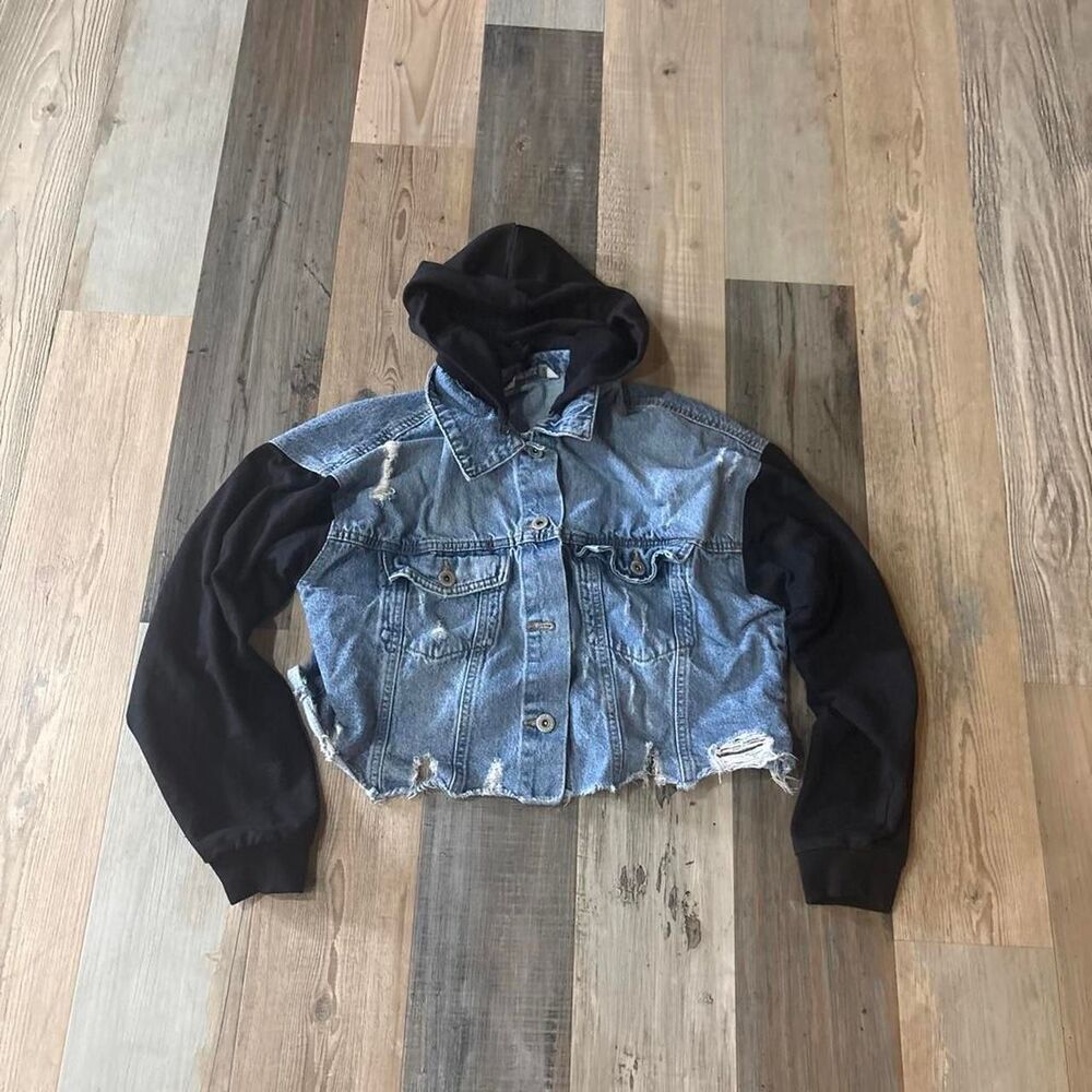 Highway Women's Blue and Navy Jacket